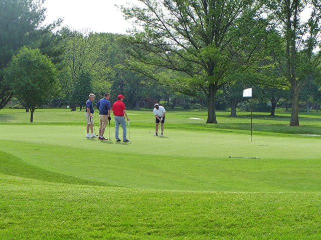 2015 Spring Golf