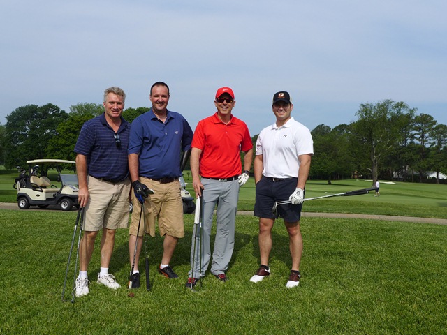 2015 Spring Golf