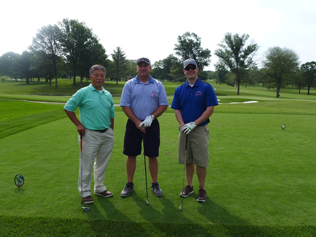 2015 Spring Golf