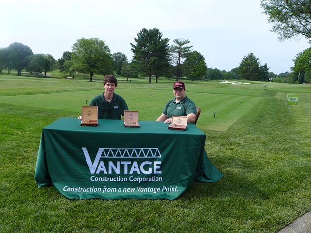 2015 Spring Golf