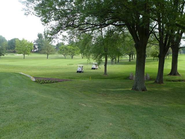 2015 Spring Golf