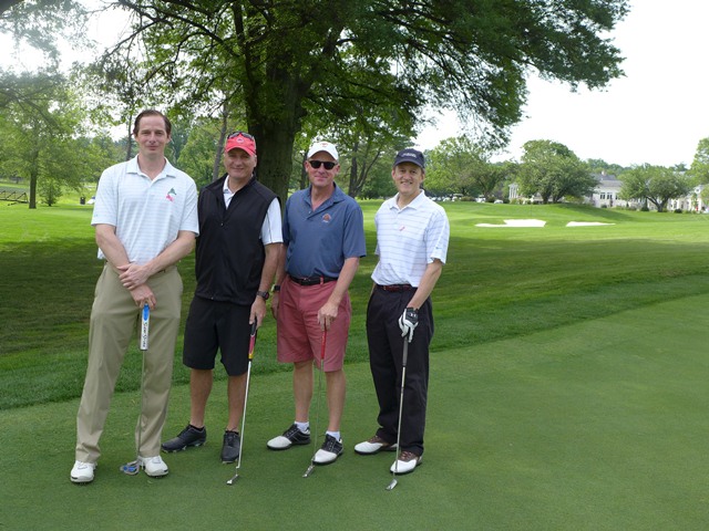 2015 Spring Golf