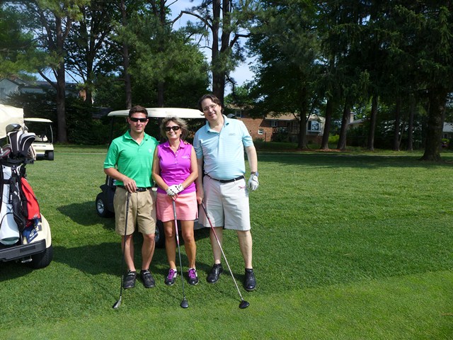 2015 Spring Golf