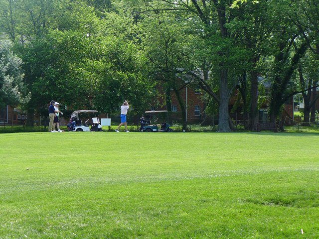 2015 Spring Golf