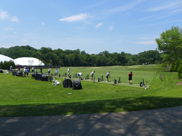 2015 Spring Golf