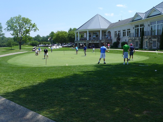 2015 Spring Golf