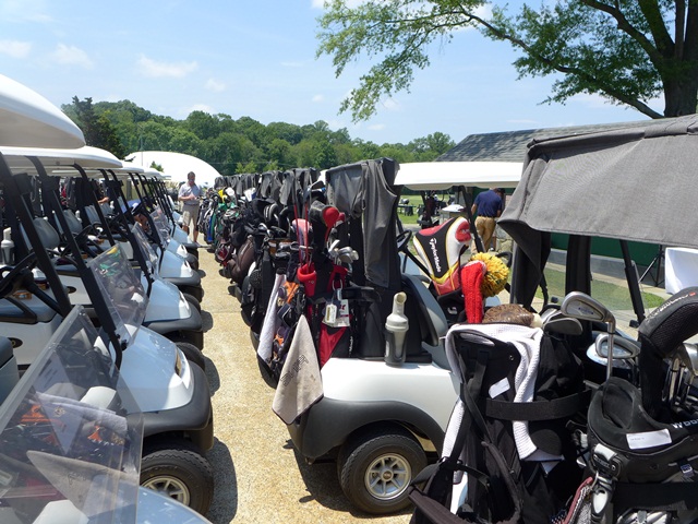 2015 Spring Golf