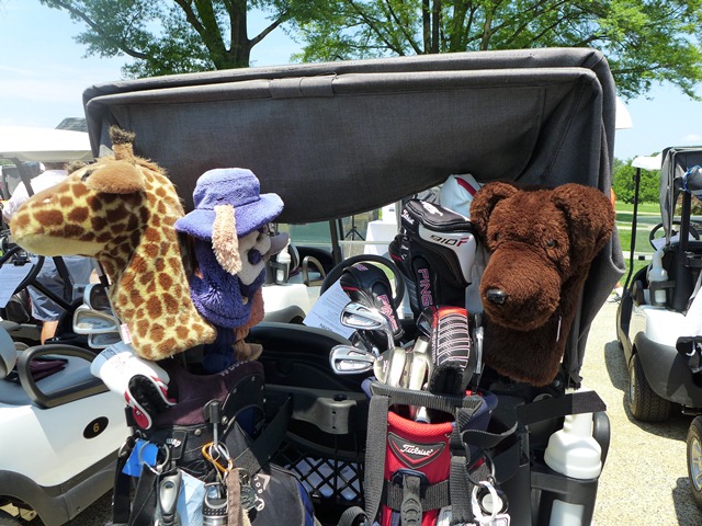 2015 Spring Golf