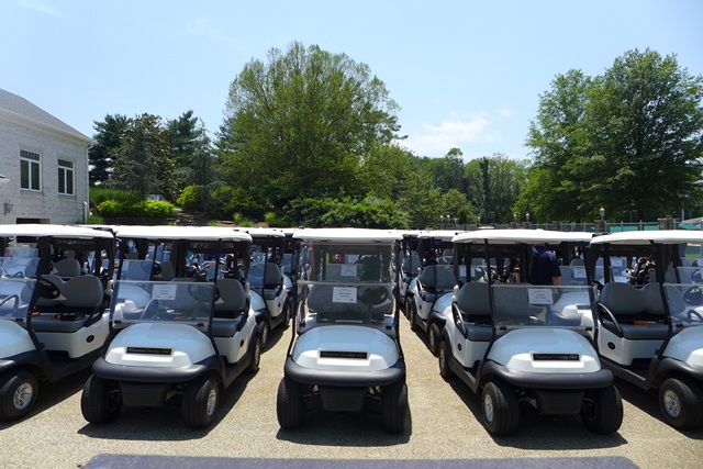 2015 Spring Golf