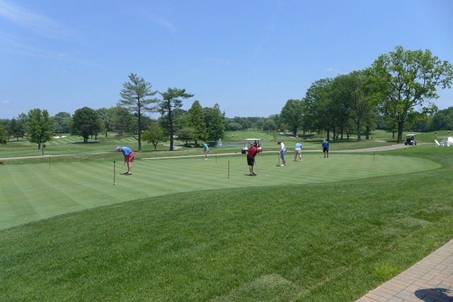 2015 Spring Golf