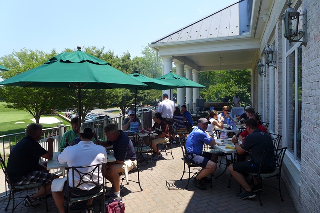 2015 Spring Golf