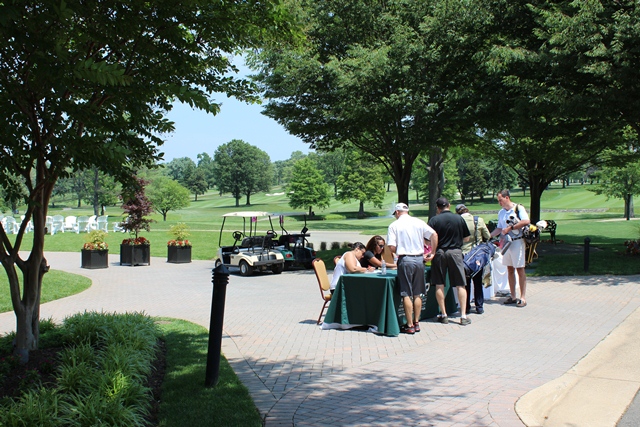 2015 Spring Golf