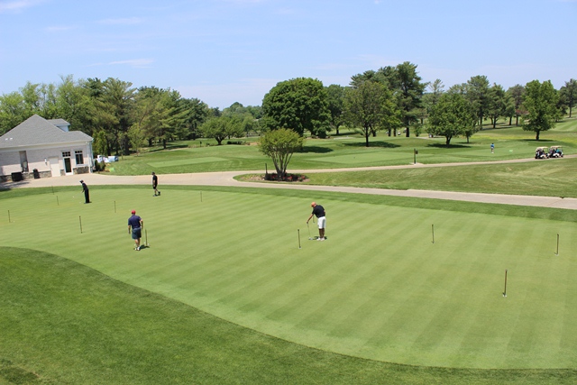 2015 Spring Golf