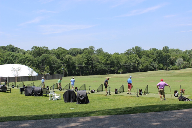 2015 Spring Golf