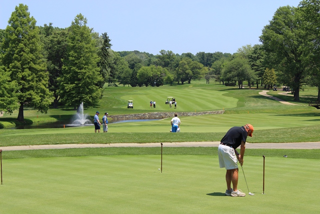 2015 Spring Golf