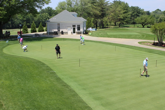 2015 Spring Golf