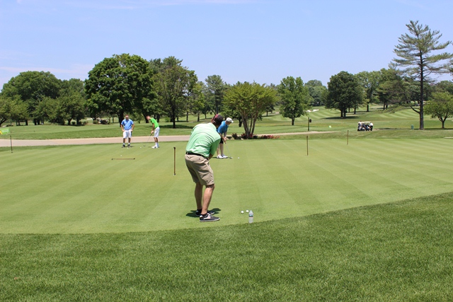 2015 Spring Golf
