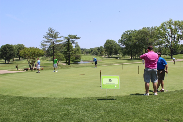 2015 Spring Golf