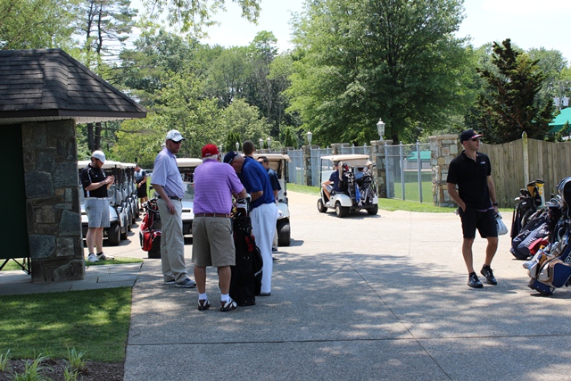 2015 Spring Golf
