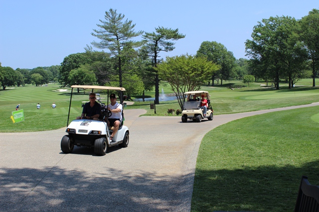 2015 Spring Golf