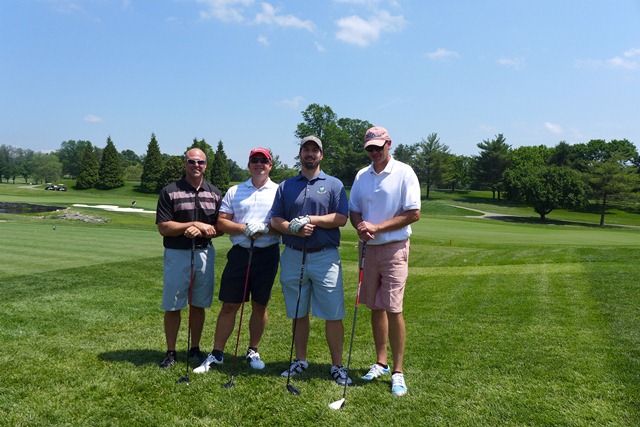 2015 Spring Golf