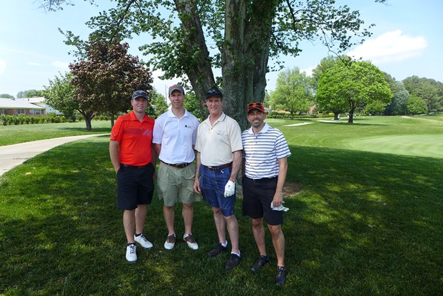 2015 Spring Golf