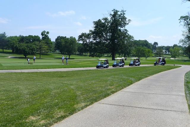 2015 Spring Golf
