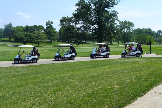 2015 Spring Golf