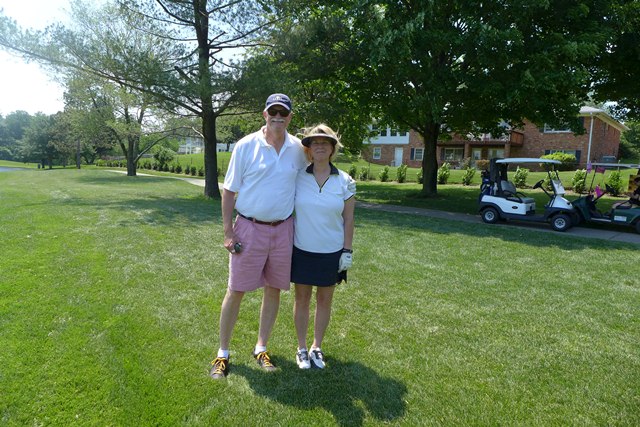 2015 Spring Golf
