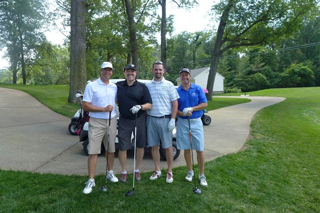 2015 Spring Golf