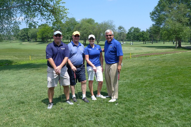 2015 Spring Golf