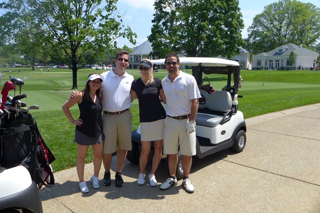 2015 Spring Golf