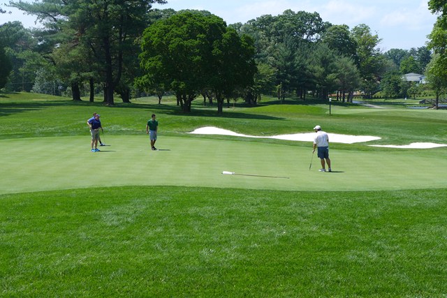 2015 Spring Golf