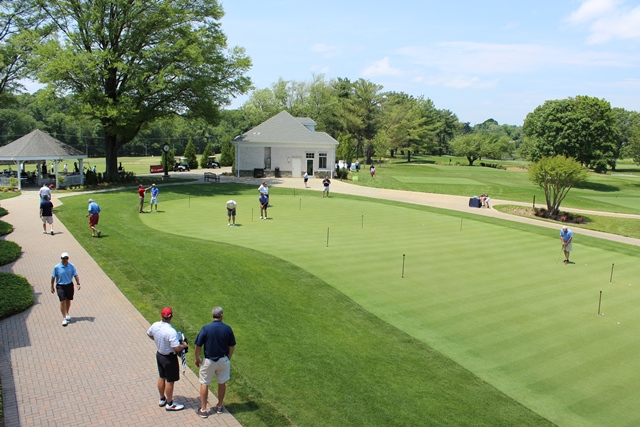 2015 Spring Golf