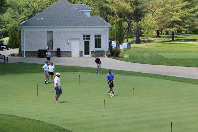 2015 Spring Golf