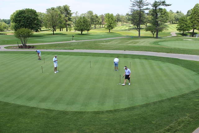2015 Spring Golf