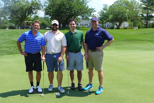 2015 Spring Golf