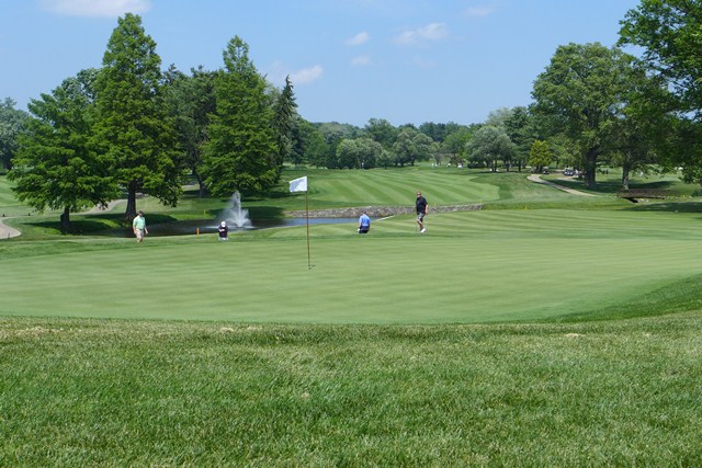 2015 Spring Golf