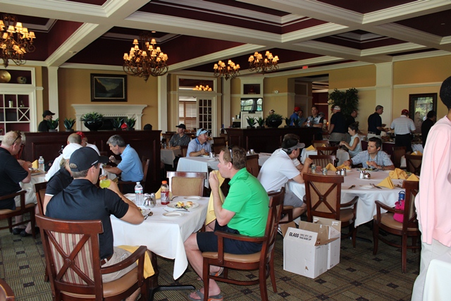 2015 Spring Golf