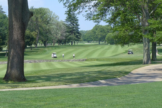 2015 Spring Golf
