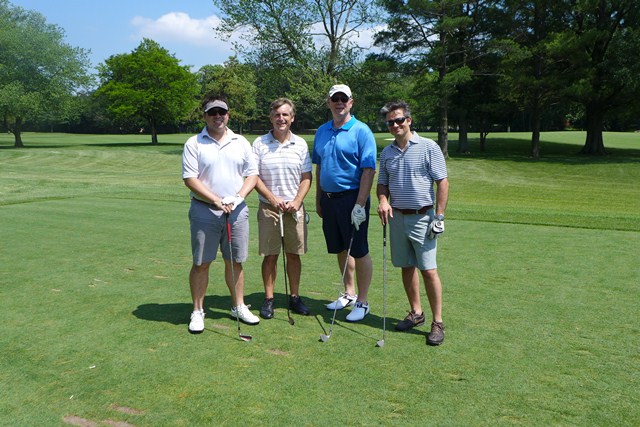 2015 Spring Golf