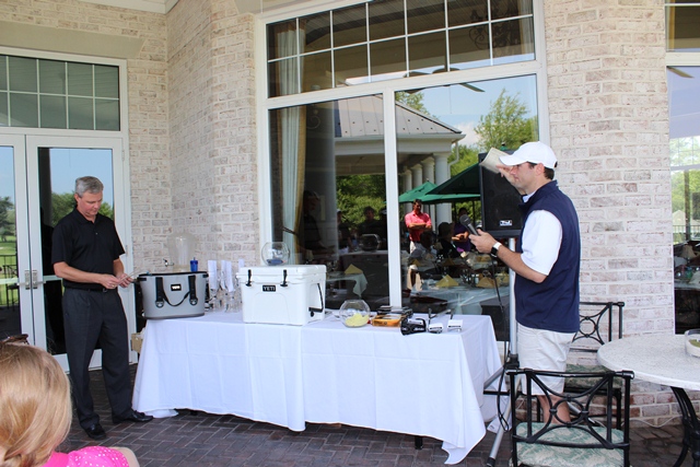 2015 Spring Golf