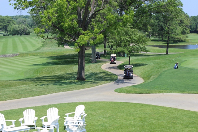 2015 Spring Golf