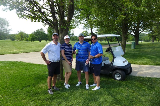2015 Spring Golf