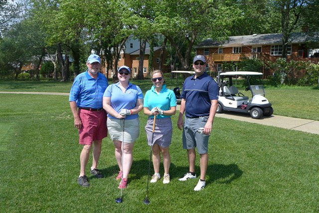 2015 Spring Golf