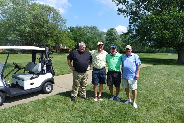 2015 Spring Golf