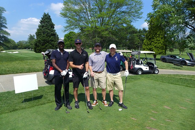 2015 Spring Golf