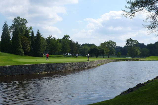 2015 Spring Golf