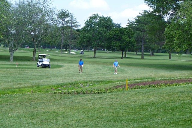 2015 Spring Golf