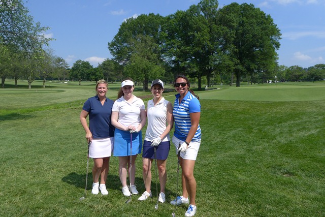 2015 Spring Golf